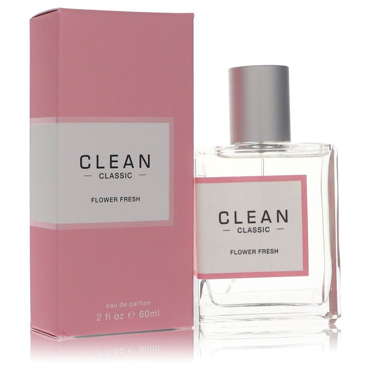 Clean Flower Fresh Eau De Parfum Spray By Clean (Women) - Rochan Shop