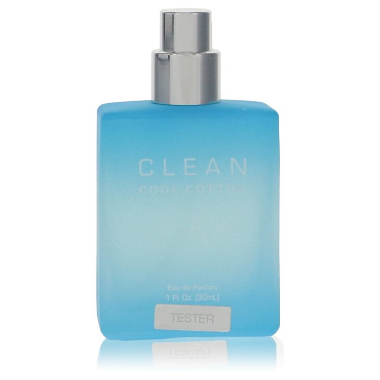 Clean Cool Cotton Eau De Parfum Spray (Tester) By Clean (Women) - Rochan Shop