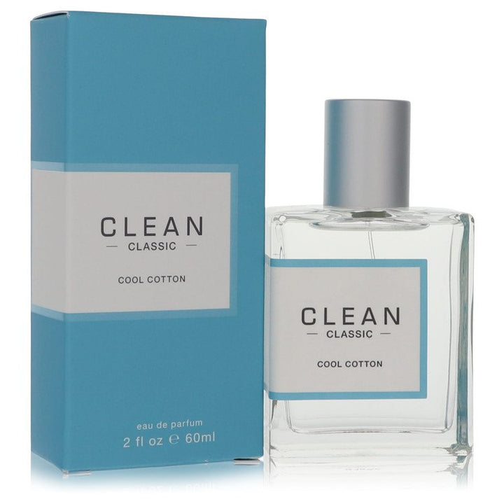 Clean Cool Cotton Eau De Parfum Spray By Clean (Women) - Rochan Shop