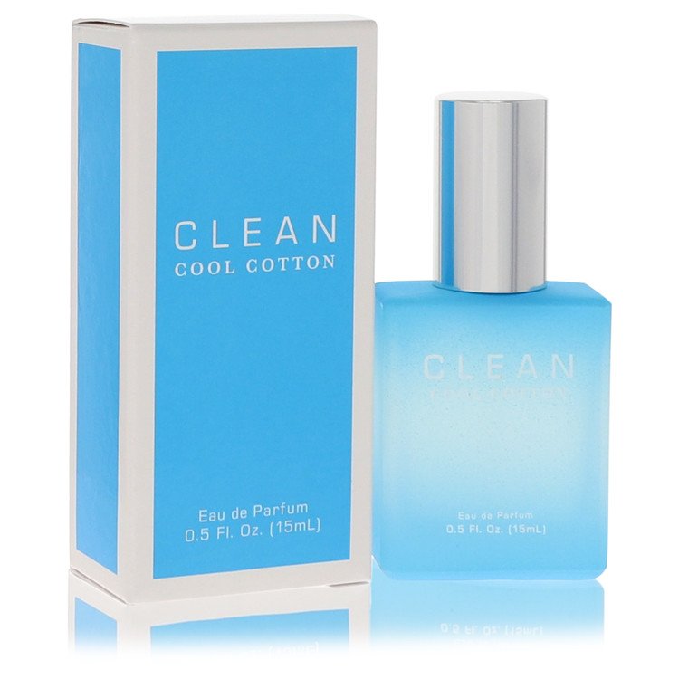 Clean Cool Cotton Eau De Parfum Spray By Clean (Women) - Rochan Shop