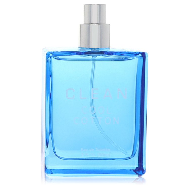 Clean Cool Cotton Eau De Toilette Spray (Tester) By Clean (Women) - Rochan Shop