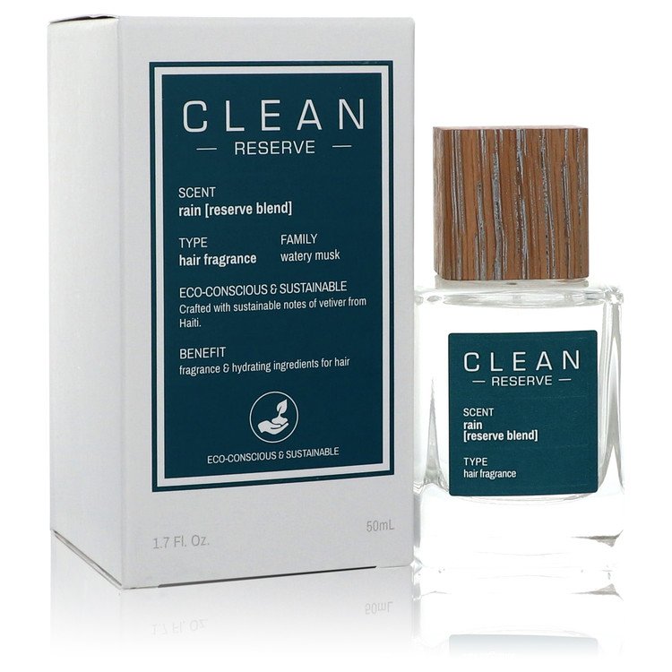 Clean Rain Reserve Blend Hair Fragrance By Clean (Women) - Rochan Shop