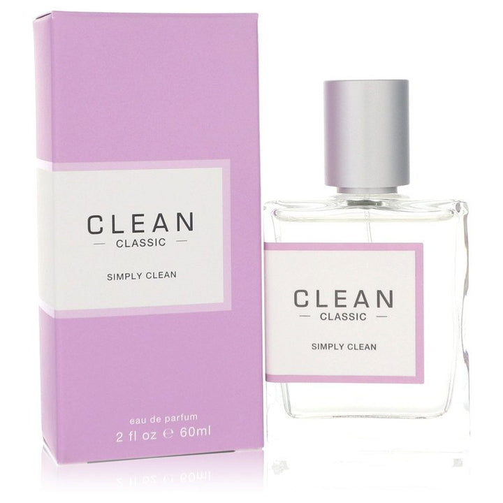 Clean Simply Clean Eau De Parfum Spray (Unisex) By Clean (Women) - Rochan Shop