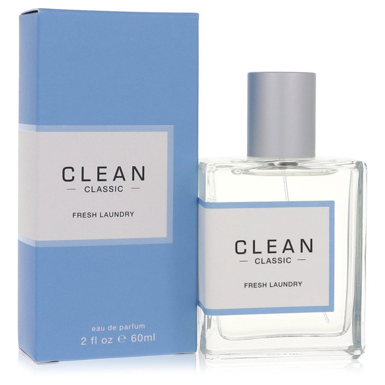 Clean Fresh Laundry Eau De Parfum Spray By Clean (Women) - Rochan Shop