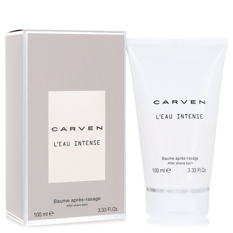 Carven L'eau Intense After Shave Balm By Carven (Men) - Rochan Shop