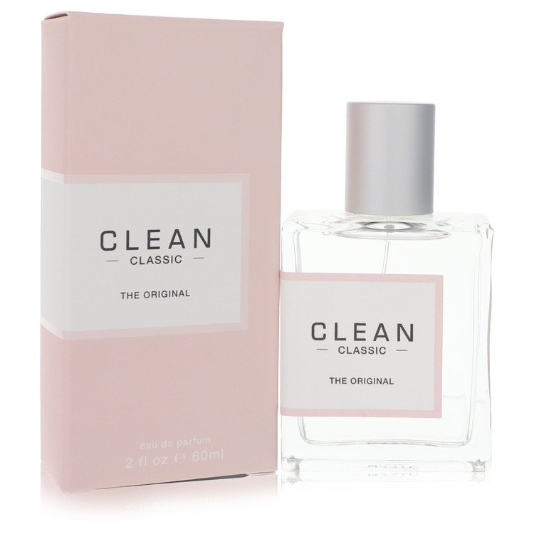 Clean Original Eau De Parfum Spray By Clean (Women) - Rochan Shop