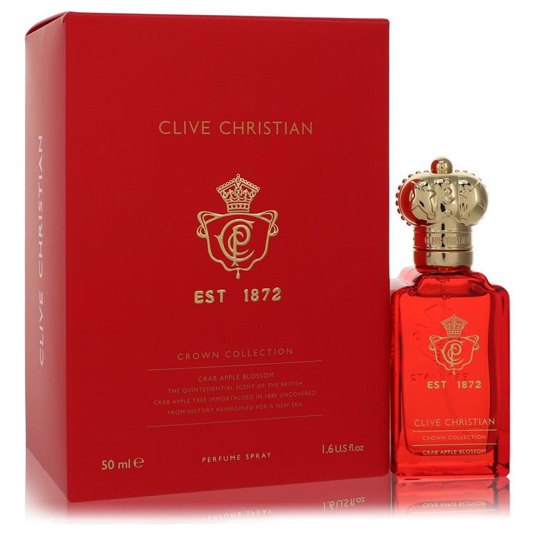 Clive Christian Crab Apple Blossom Perfume Spray (Unisex) By Clive Christian (Women) - Rochan Shop