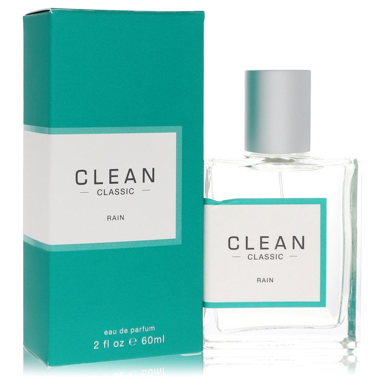 Clean Rain Eau De Parfum Spray By Clean (Women) - Rochan Shop