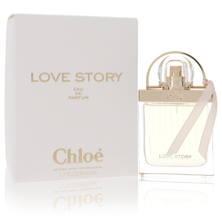 Chloe Love Story Eau De Parfum Spray By Chloe (Women) - Rochan Shop