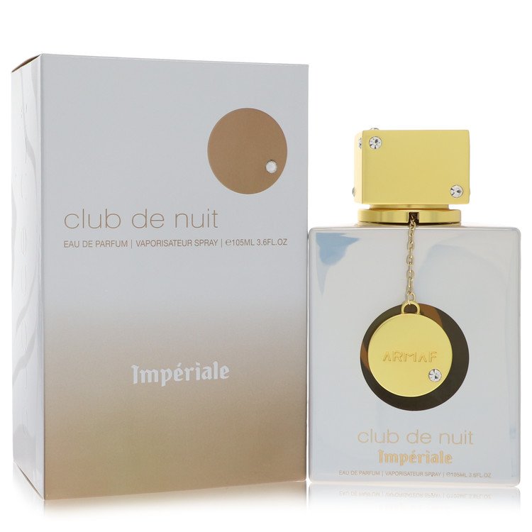 Club De Nuit Imperiale Eau De Parfum Spray By Armaf (Women)