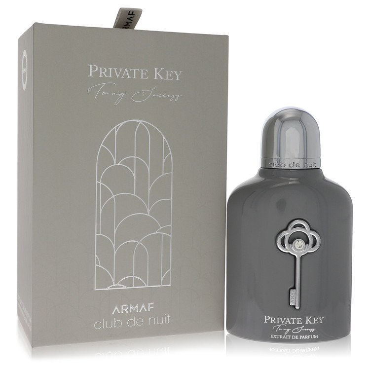 Club De Nuit Private Key To My Success Extrait De Parfum Spray (Unisex) By Armaf (Men)