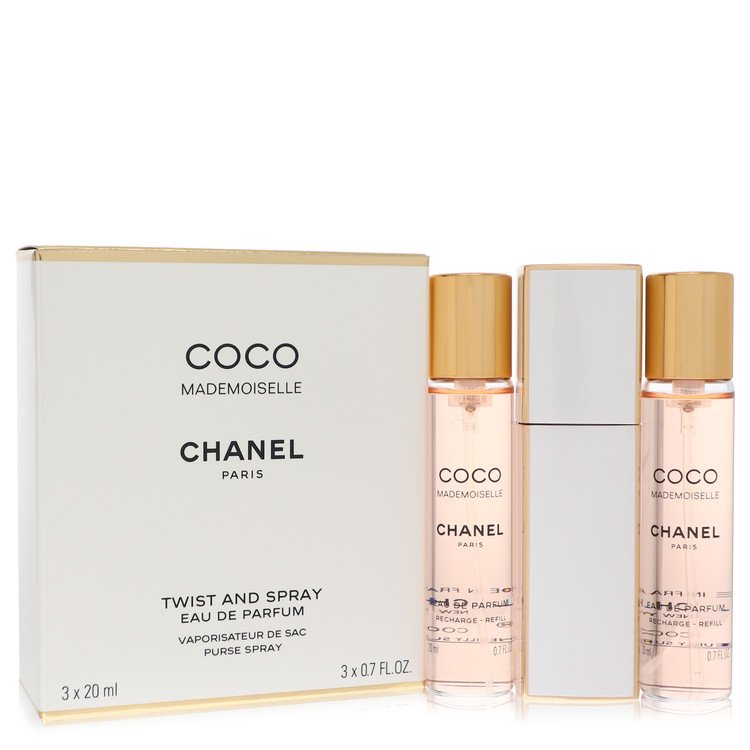 Coco Mademoiselle Mini Edp Spray By Chanel (Women)