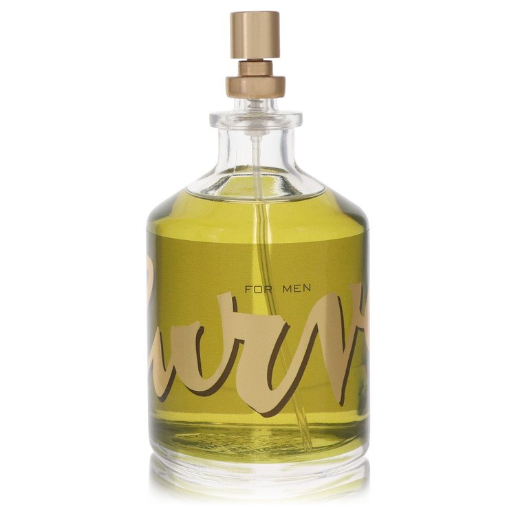 Curve Cologne Spray (Tester) By Liz Claiborne (Men) - Rochan Shop