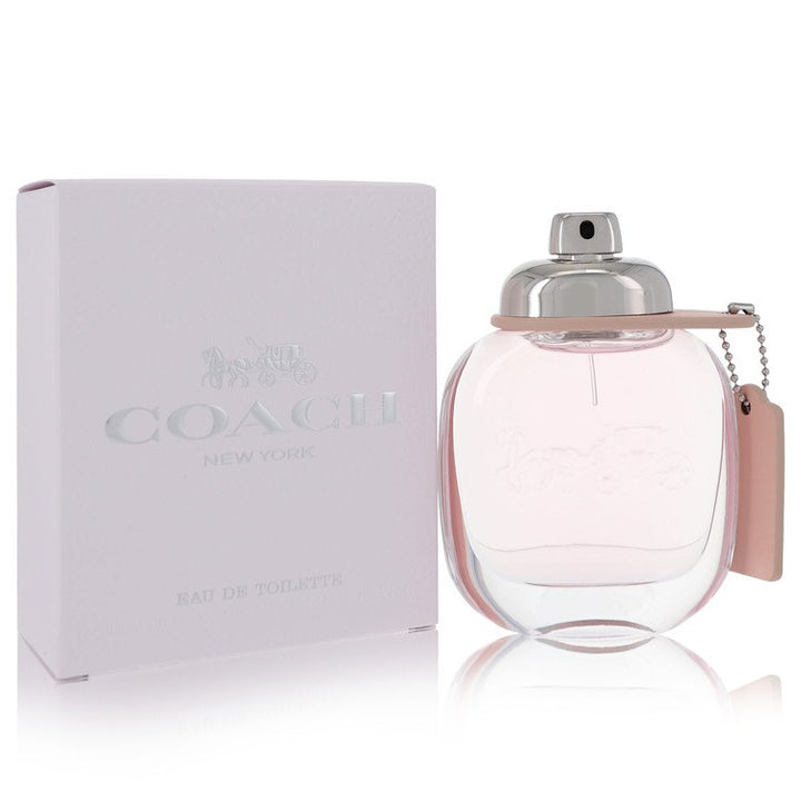 Coach Eau De Toilette Spray By Coach (Men) - Rochan Shop