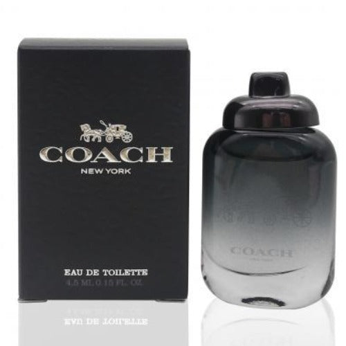 Coach New York Eau De Toilette Coach (Men) - Rochan Shop