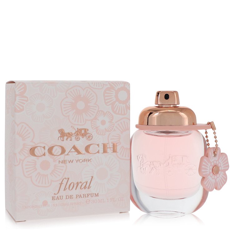 Coach Floral Eau De Parfum Spray By Coach (Women) - Rochan Shop