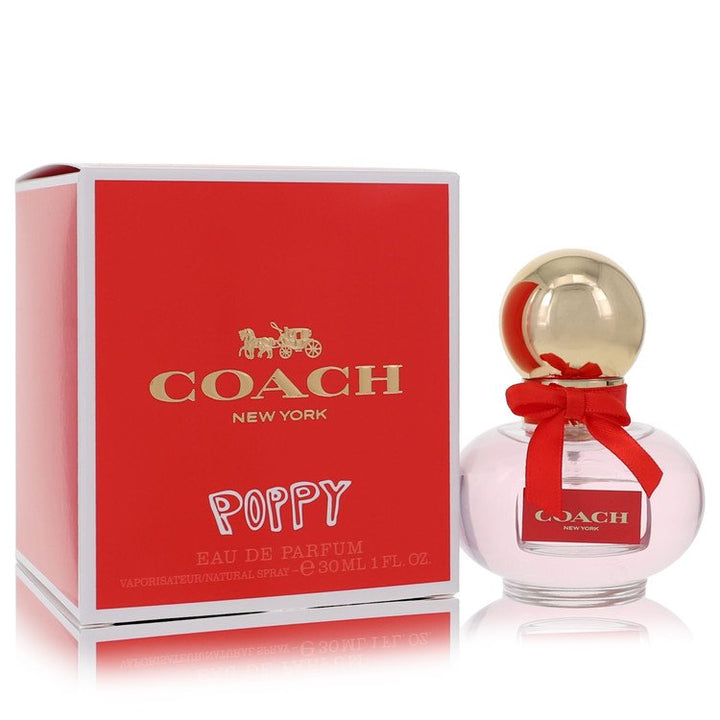 Coach Poppy Eau De Parfum Spray By Coach (Women) - Rochan Shop