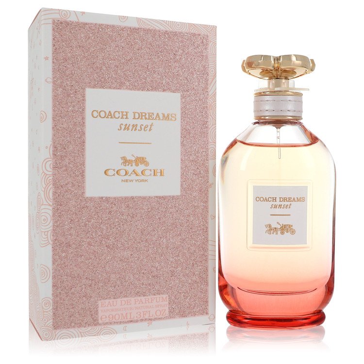 Coach Dreams Sunset Eau De Parfum Spray By Coach (Women) - Rochan Shop