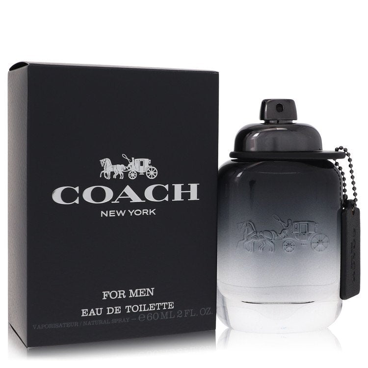 Coach Eau De Toilette Spray By Coach (Men) - Rochan Shop