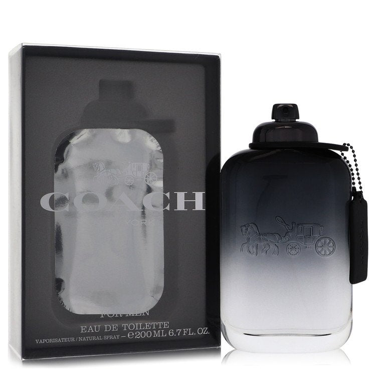 Coach Eau De Toilette Spray By Coach (Men) - Rochan Shop