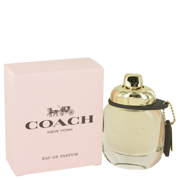 Coach Eau De Parfum Spray By Coach (Women) - Rochan Shop