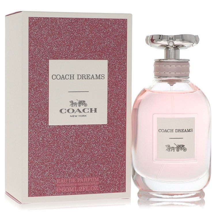 Coach Dreams Eau De Parfum Spray By Coach (Women) - Rochan Shop