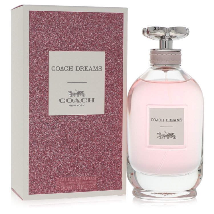 Coach Dreams Eau De Parfum Spray By Coach (Women) - Rochan Shop