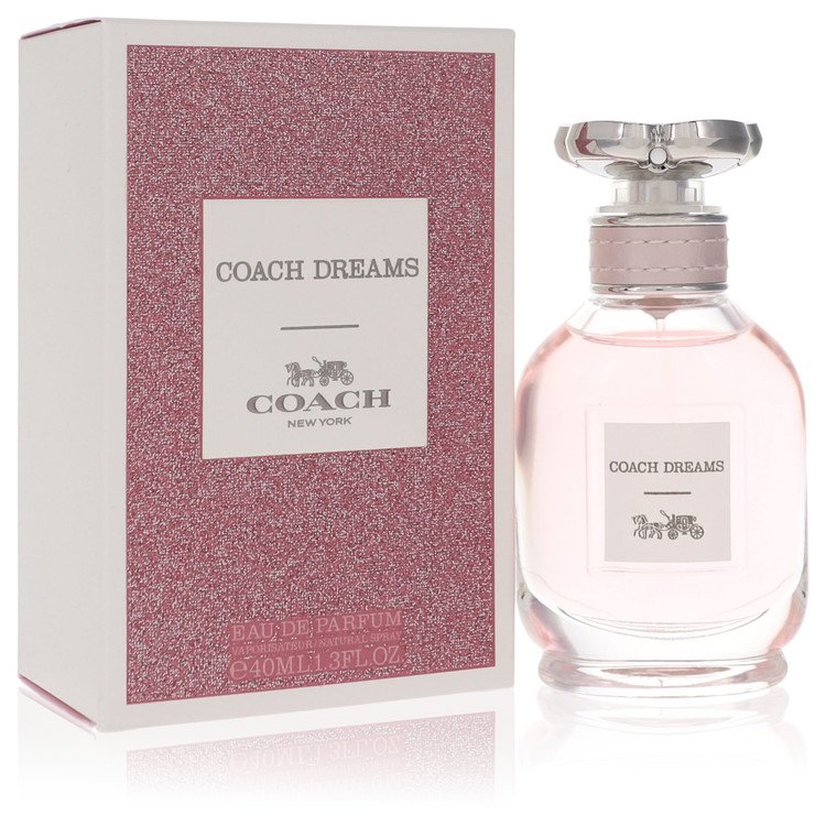 Coach Dreams Eau De Parfum Spray By Coach (Women) - Rochan Shop