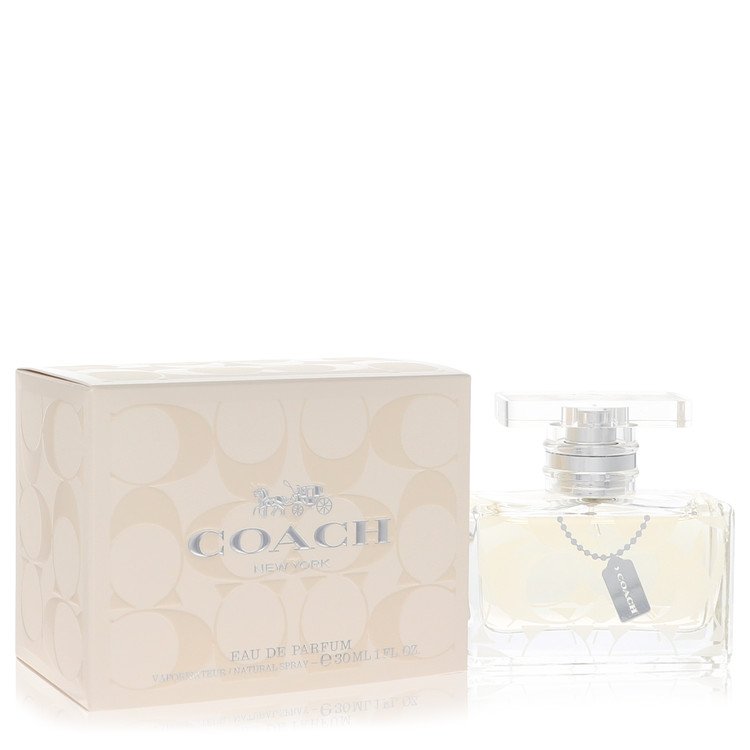 Coach Signature Eau De Parfum Spray By Coach (Women) - Rochan Shop