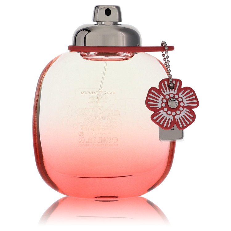 Coach Floral Blush Eau De Parfum Spray (Tester) By Coach (Women) - Rochan Shop