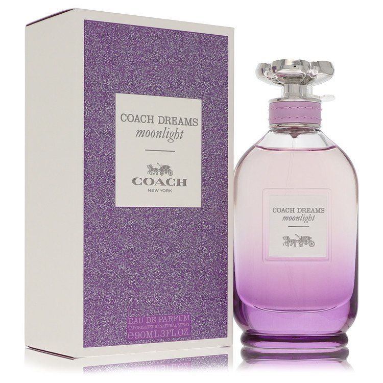 Coach Dreams Moonlight Eau De Parfum Spray By Coach (Women)