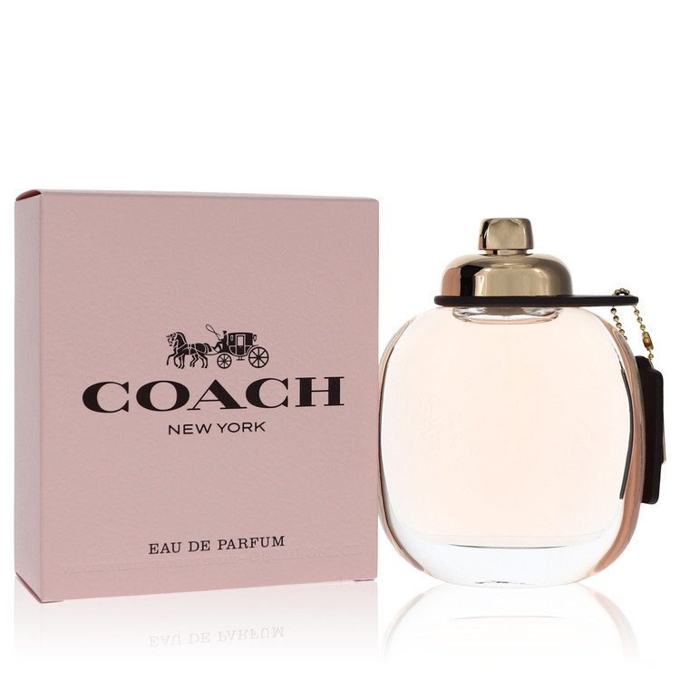 Coach Eau De Parfum Spray By Coach (Women) - Rochan Shop