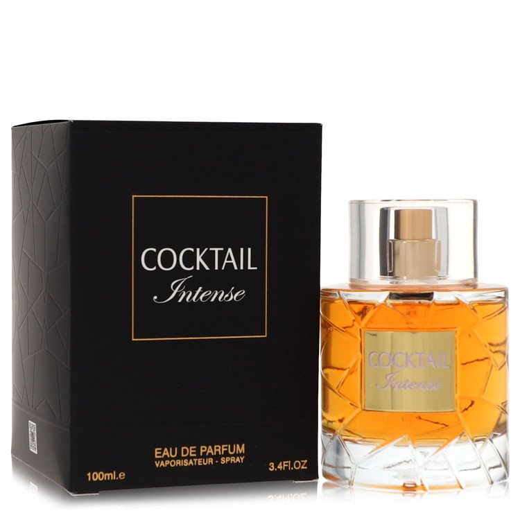 Cocktail Intense Eau De Parfum Spray (Unisex) By Fragrance World (Men) - Rochan Shop