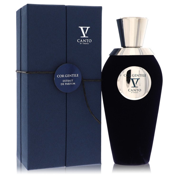 Cor Gentile V Extrait De Parfum Spray (Unisex) By V Canto (Women) - Rochan Shop