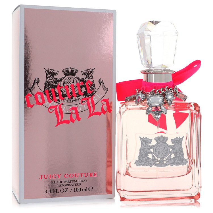 Couture La La Eau De Parfum Spray By Juicy Couture (Women) - Rochan Shop