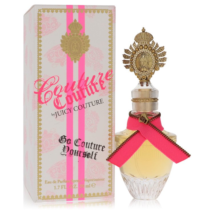 Couture Couture Eau De Parfum Spray By Juicy Couture (Women) - Rochan Shop