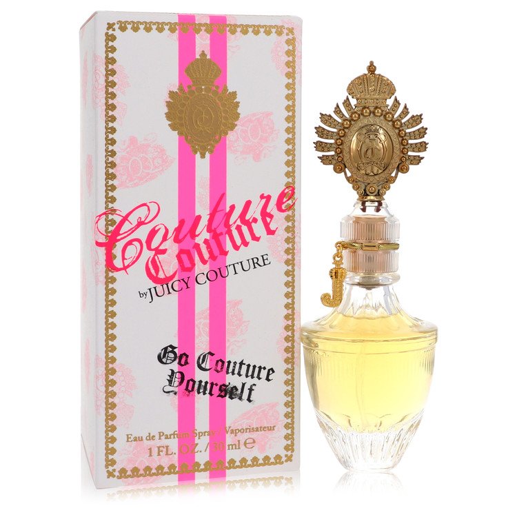 Couture Couture Eau De Parfum Spray By Juicy Couture (Women) - Rochan Shop