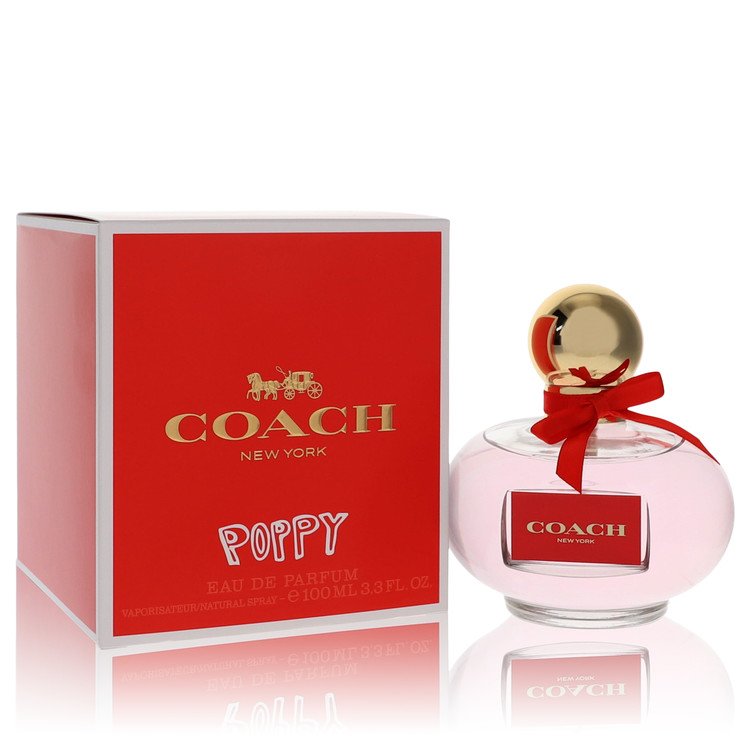 Coach Poppy Eau De Parfum Spray By Coach (Women) - Rochan Shop