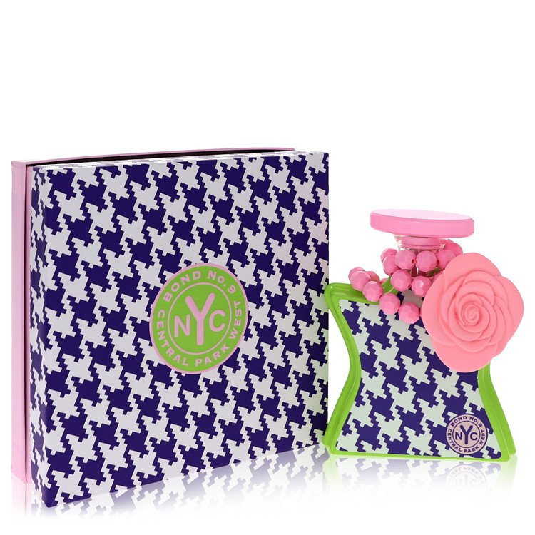 Central Park West Eau De Parfum Spray By Bond No. 9 (Women) - Rochan Shop