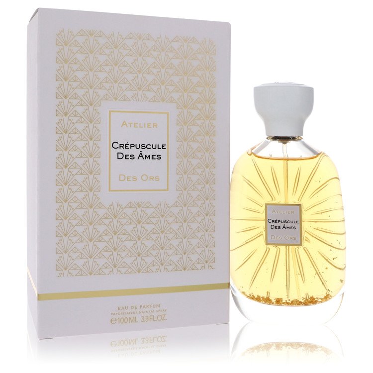 Crepuscule Des Ames Eau De Parfum Spray (Unisex) By Atelier Des Ors (Men) - Rochan Shop