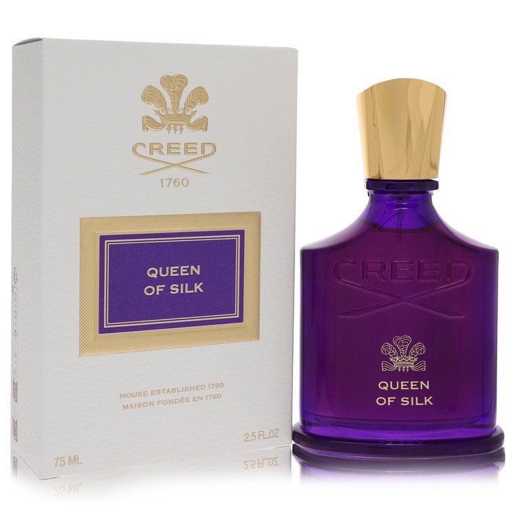 Creed Queen Of Silk Eau De Parfum Spray By Creed (Women)