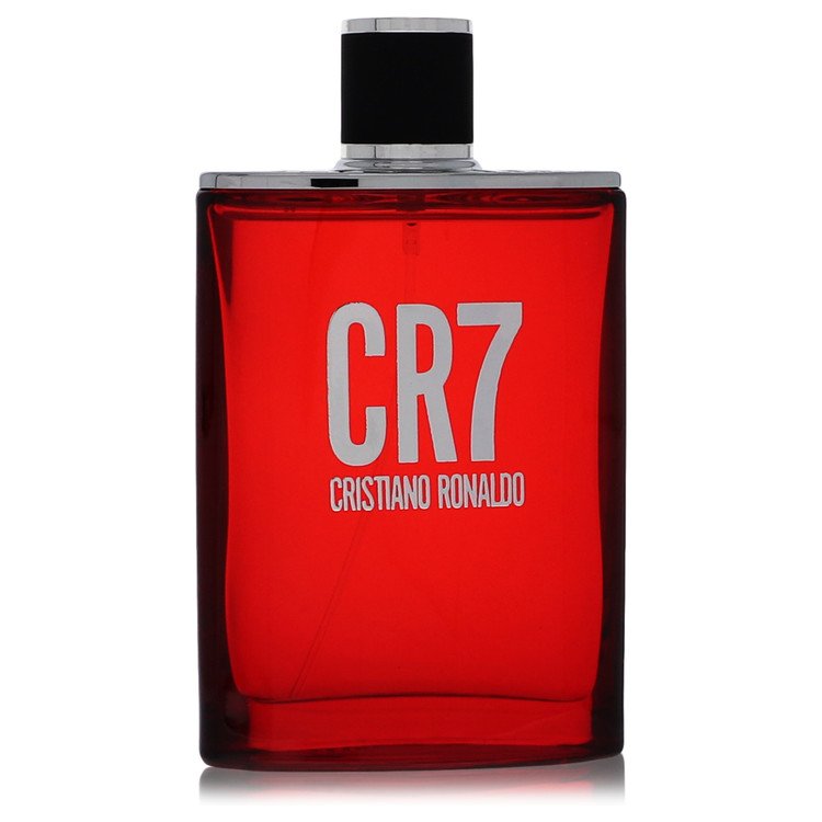 Cristiano Ronaldo Cr7 Eau De Toilette Spray (Tester) By Cristiano Ronaldo (Men)