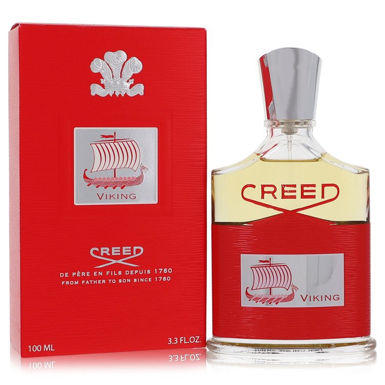 Viking Eau De Parfum Spray By Creed (Men)