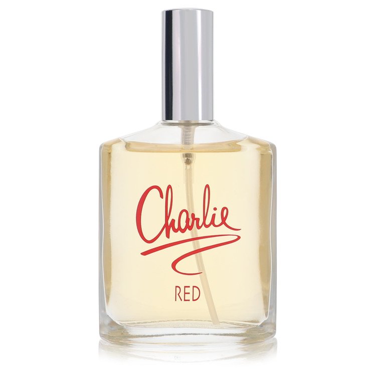 Charlie Red Eau Fraiche Spray (Unboxed) By Revlon (Women) - Rochan Shop