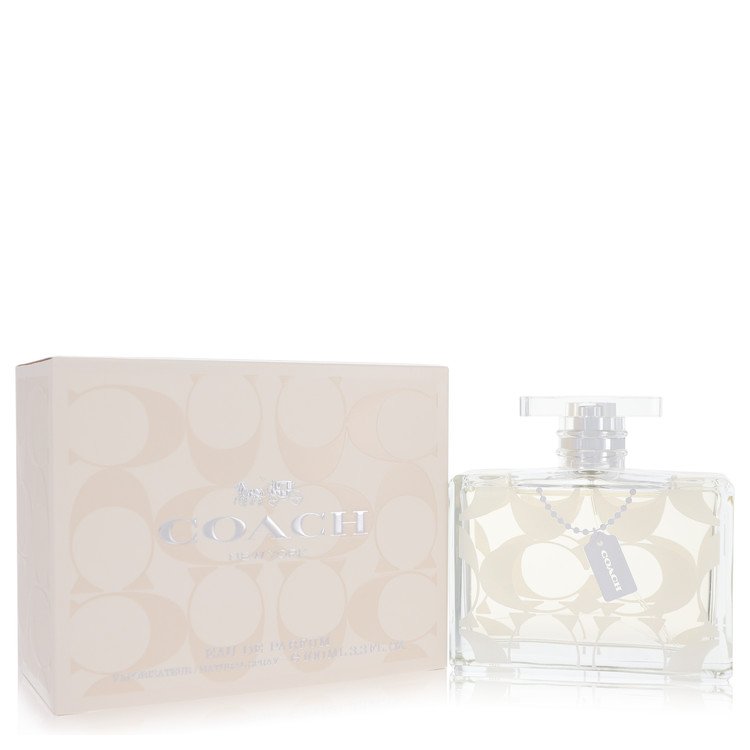 Coach Signature Eau De Parfum Spray By Coach (Women) - Rochan Shop