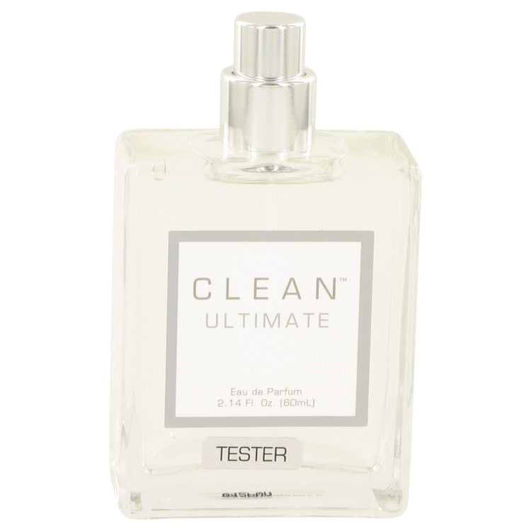 Clean Ultimate Eau De Parfum Spray (Tester) By Clean (Women) - Rochan Shop