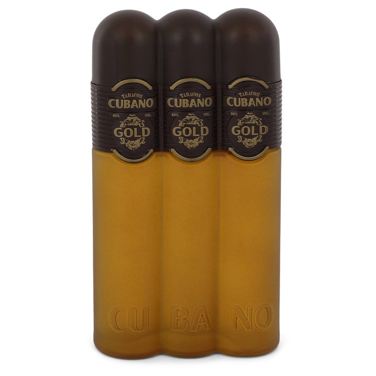 Cubano Gold Eau De Toilette Spray (Unboxed) By Cubano (Men) - Rochan Shop