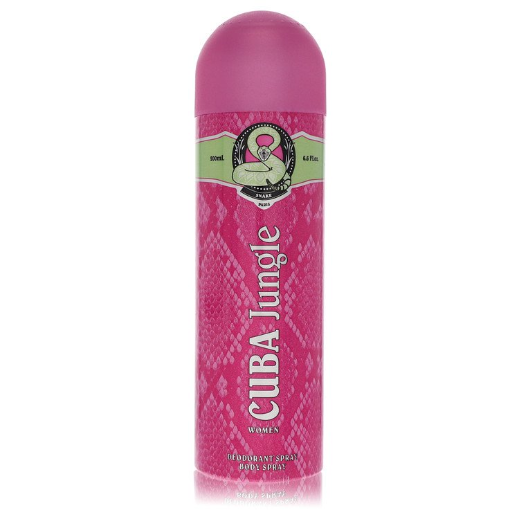 Cuba Jungle Snake Body Spray By Fragluxe (Women) - Rochan Shop