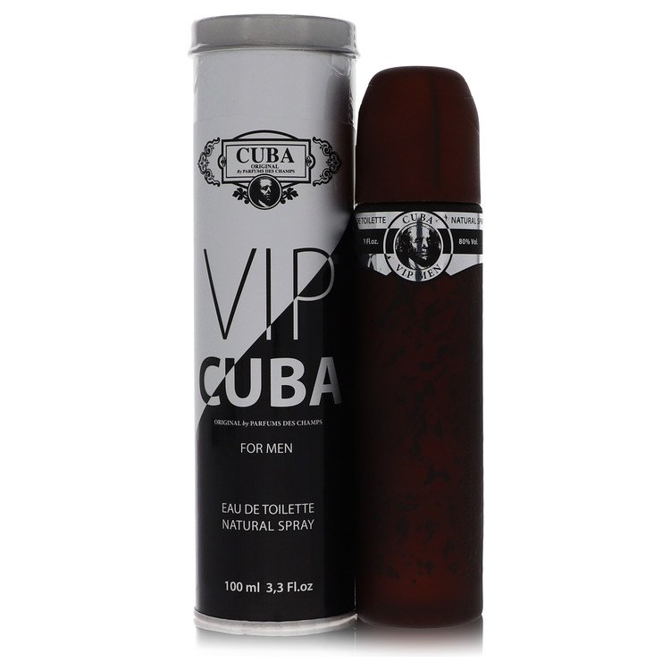 Cuba Vip Eau De Toilette Spray By Fragluxe (Men) - Rochan Shop