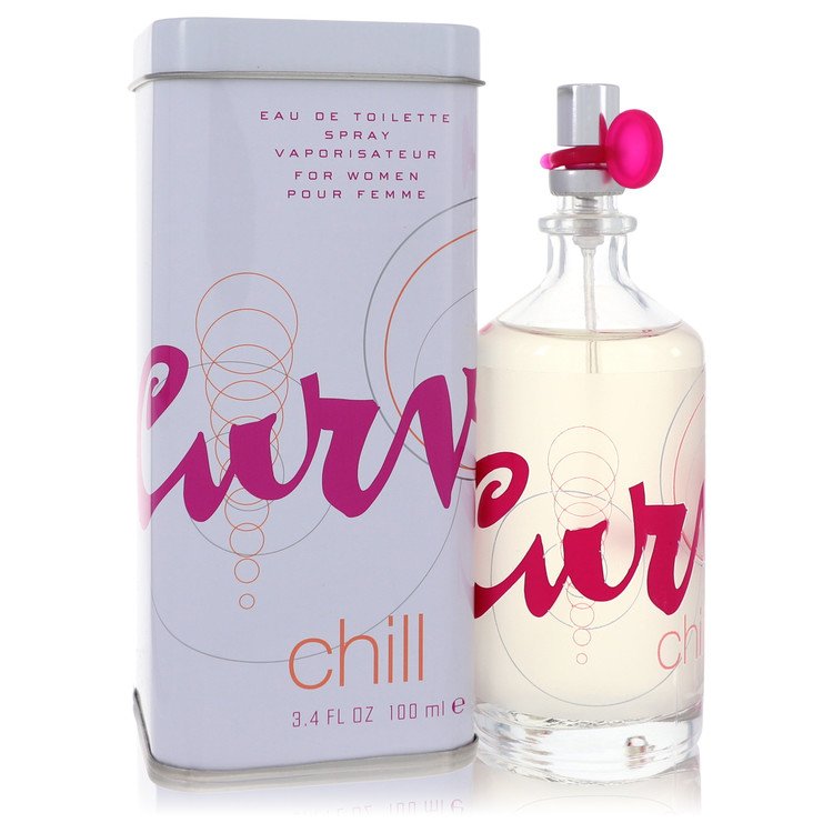 Curve Chill Eau De Toilette Spray By Liz Claiborne (Women) - Rochan Shop